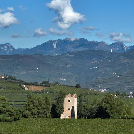 Agriturismo Monte Bisson Soave  Extérieur photo
