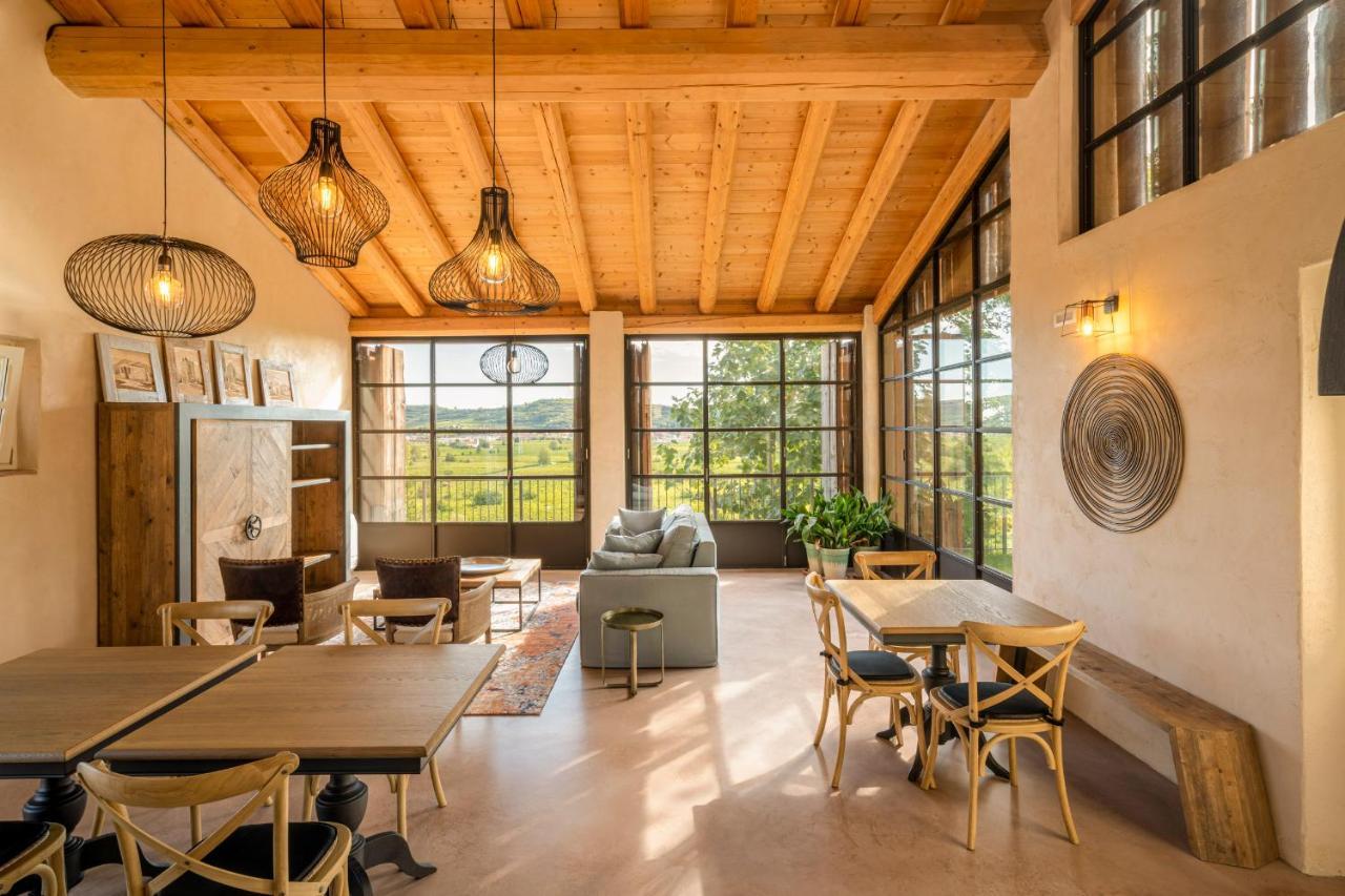 Agriturismo Monte Bisson Soave  Extérieur photo