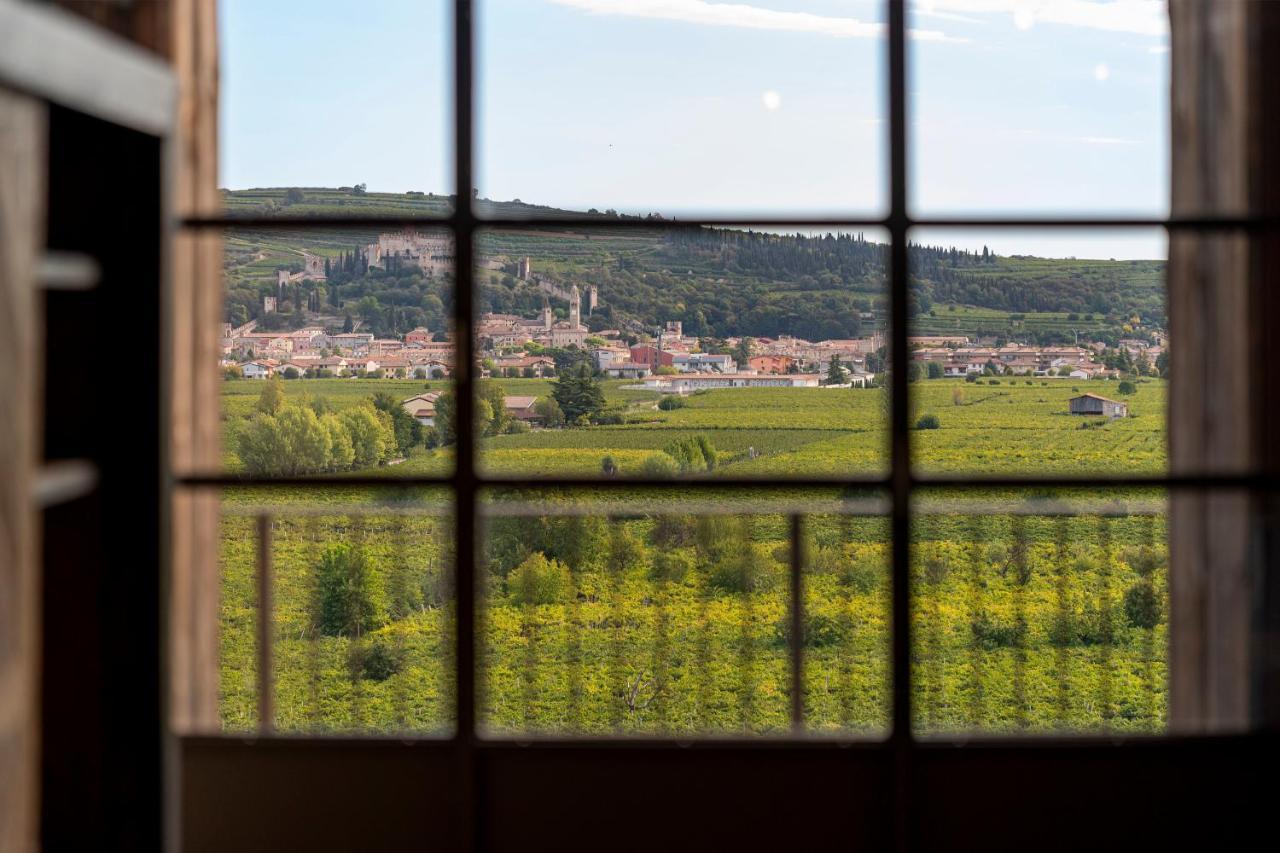 Agriturismo Monte Bisson Soave  Extérieur photo