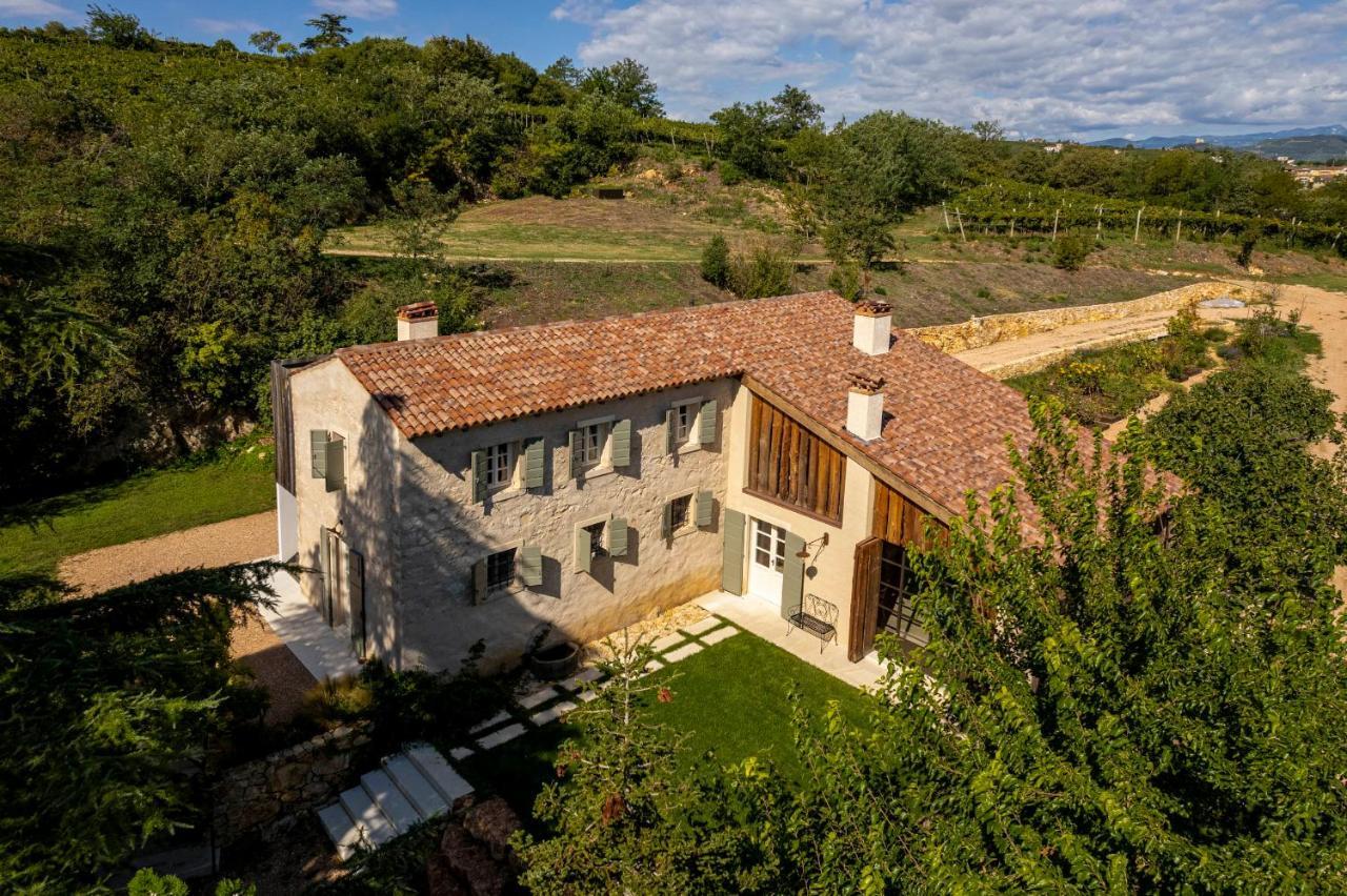 Agriturismo Monte Bisson Soave  Extérieur photo