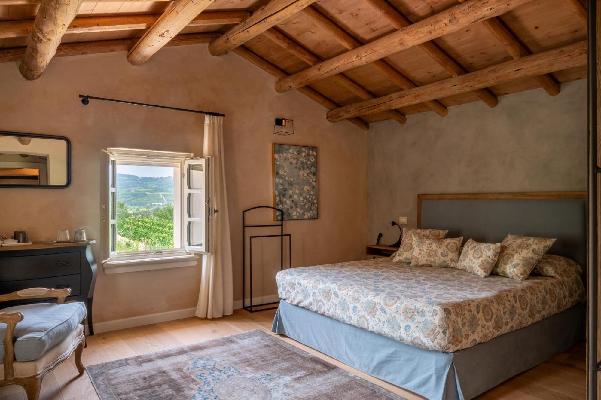 Agriturismo Monte Bisson Soave  Extérieur photo